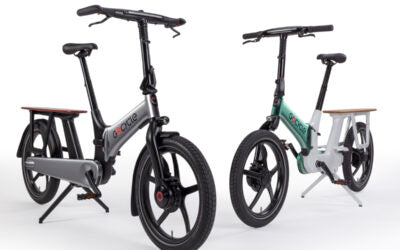 First look at pre-production Gocycle CXi & CX+ Family Cargo electric bikes & accessory configurations